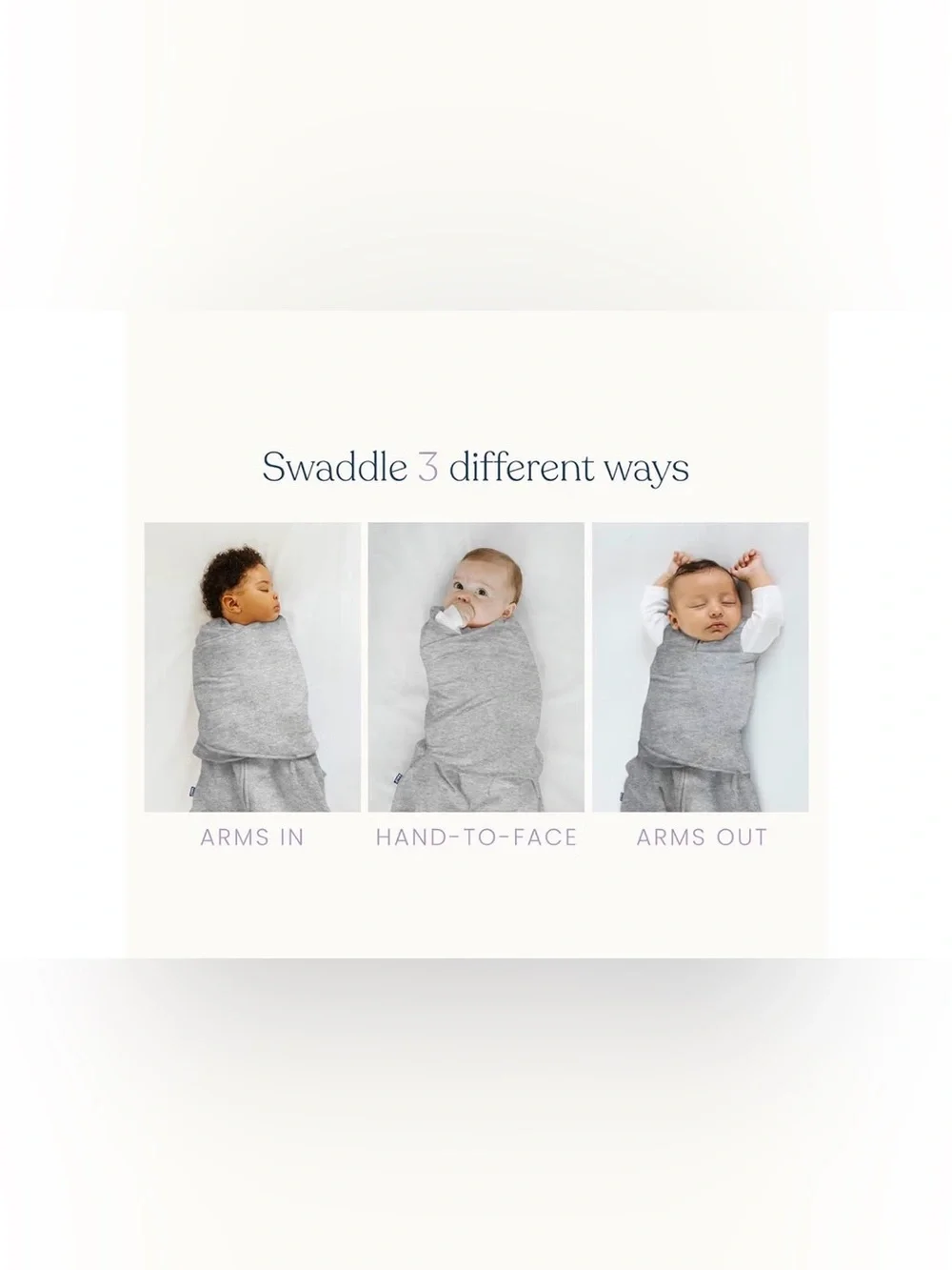 Halo Baby Sleep Sacks Set